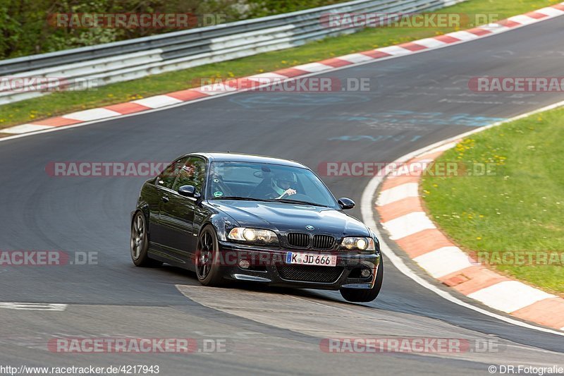 Bild #4217943 - Touristenfahrten Nürburgring Nordschleife 27.04.2018