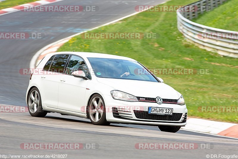 Bild #4218027 - Touristenfahrten Nürburgring Nordschleife 27.04.2018