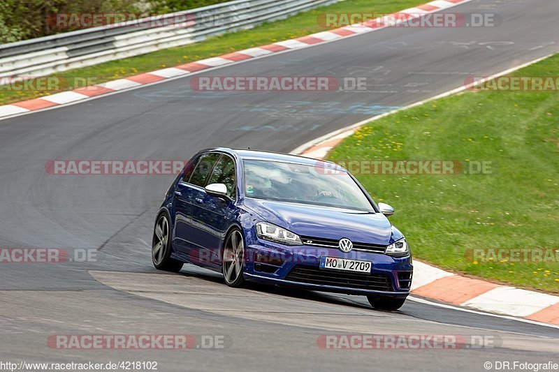 Bild #4218102 - Touristenfahrten Nürburgring Nordschleife 27.04.2018