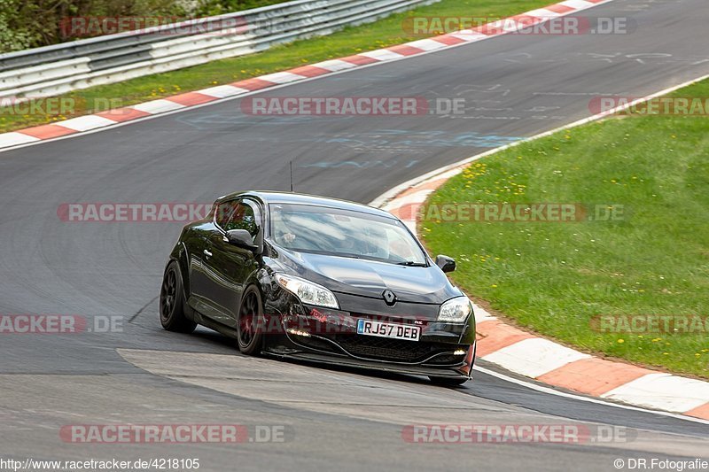 Bild #4218105 - Touristenfahrten Nürburgring Nordschleife 27.04.2018