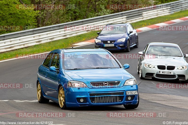 Bild #4218122 - Touristenfahrten Nürburgring Nordschleife 27.04.2018