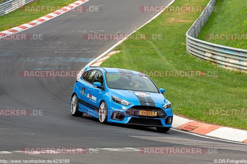 Bild #4218169 - Touristenfahrten Nürburgring Nordschleife 27.04.2018