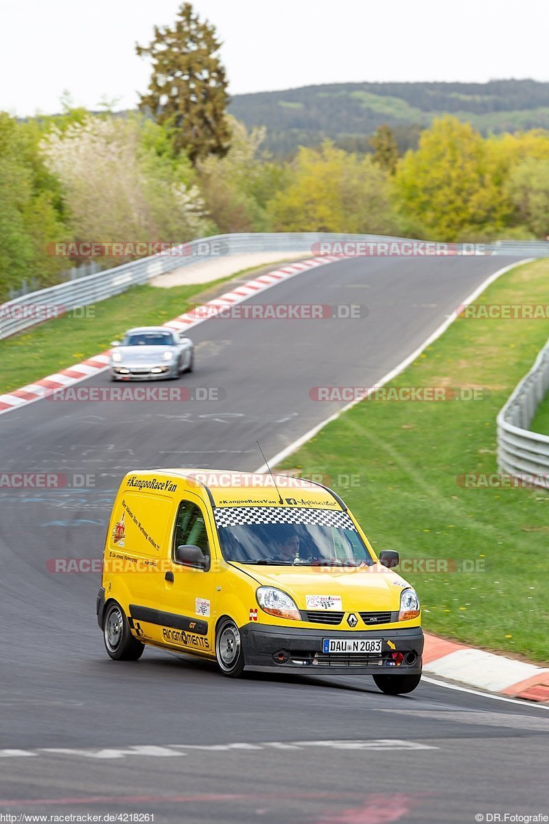 Bild #4218261 - Touristenfahrten Nürburgring Nordschleife 27.04.2018