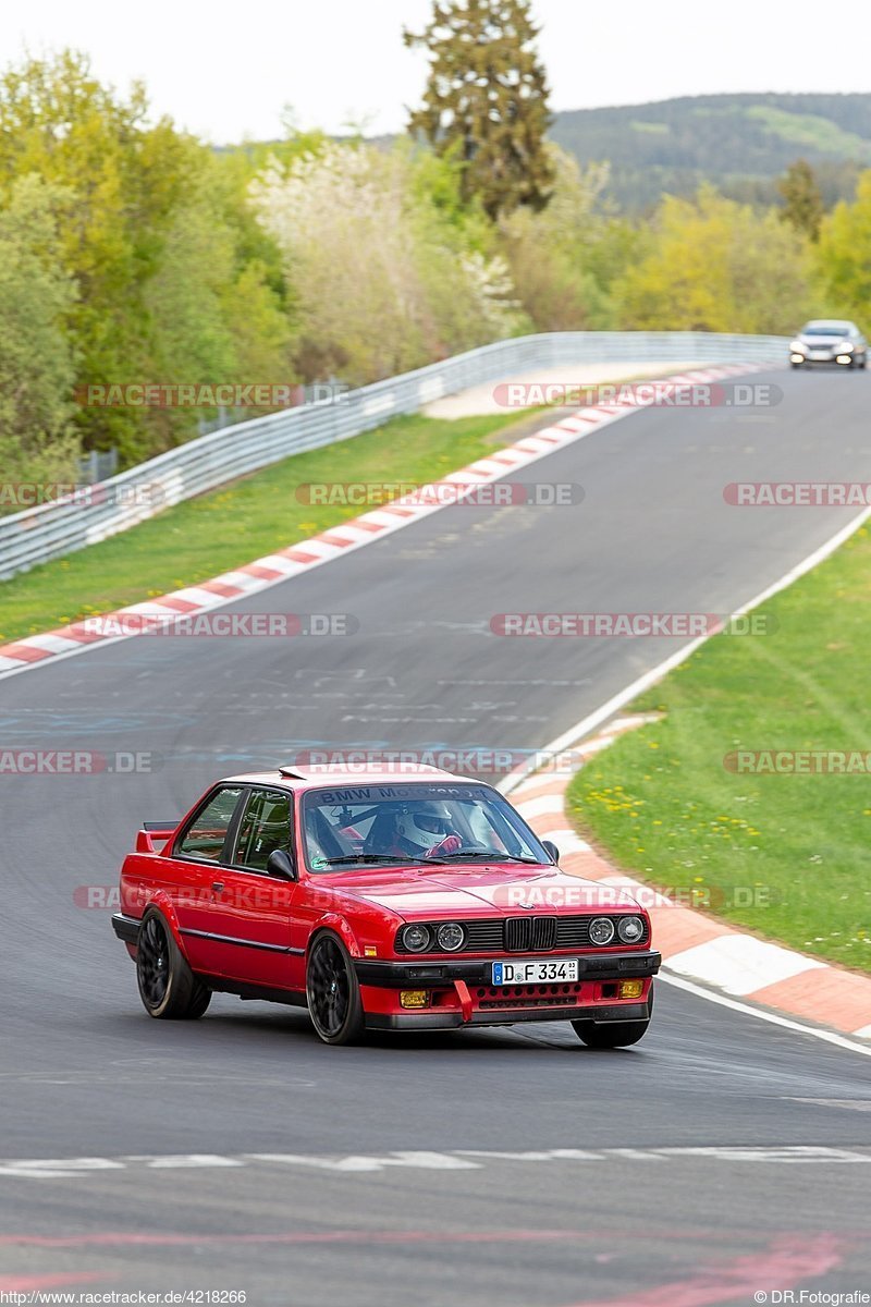 Bild #4218266 - Touristenfahrten Nürburgring Nordschleife 27.04.2018