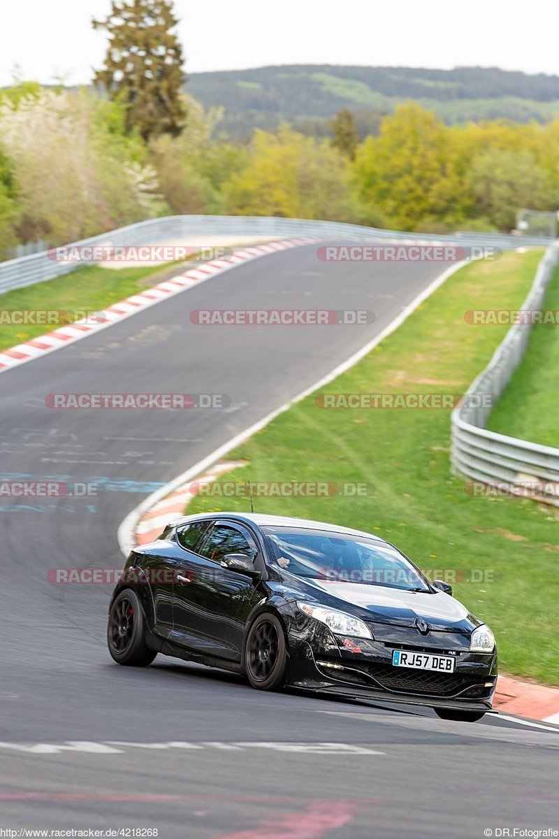 Bild #4218268 - Touristenfahrten Nürburgring Nordschleife 27.04.2018