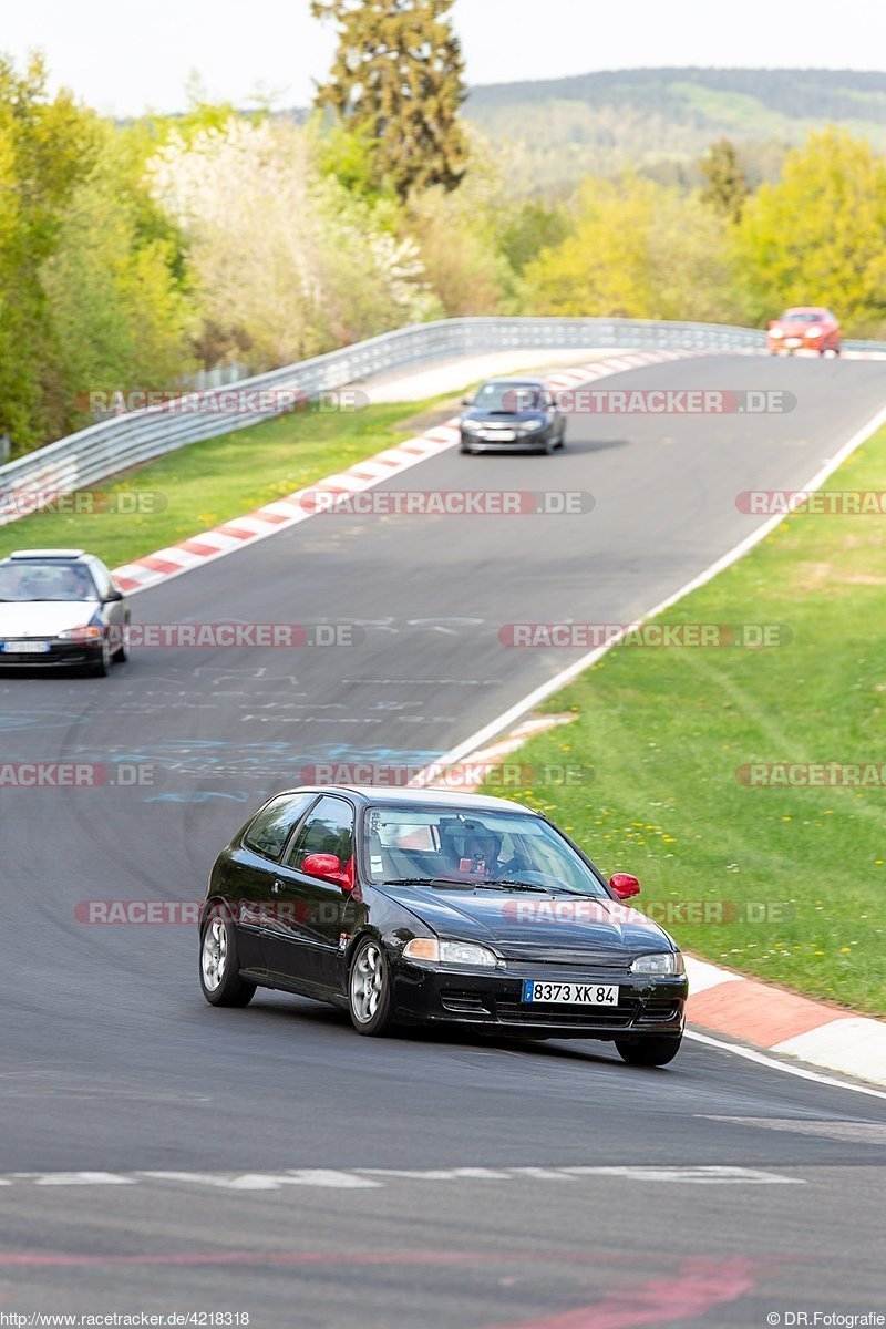 Bild #4218318 - Touristenfahrten Nürburgring Nordschleife 27.04.2018