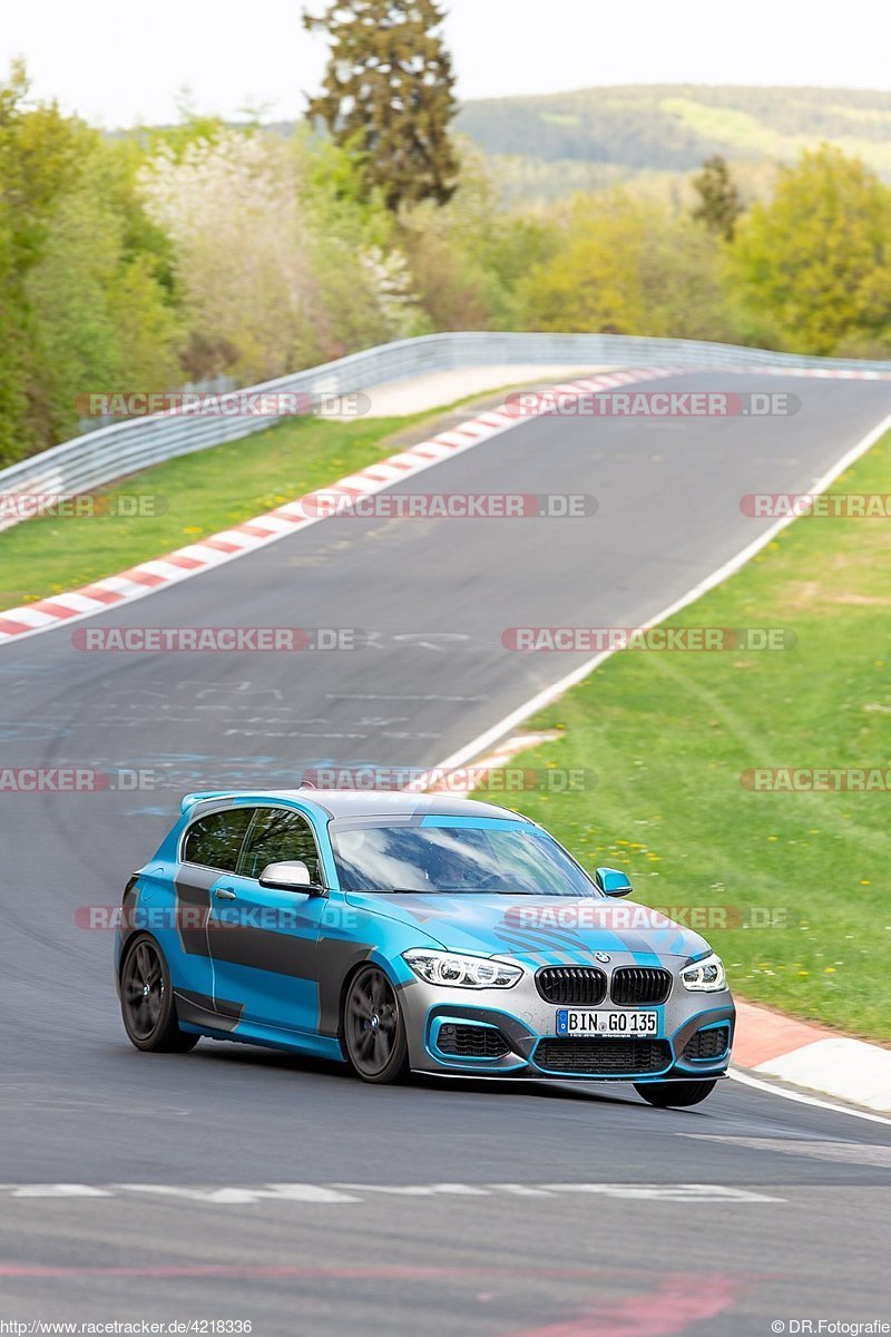 Bild #4218336 - Touristenfahrten Nürburgring Nordschleife 27.04.2018