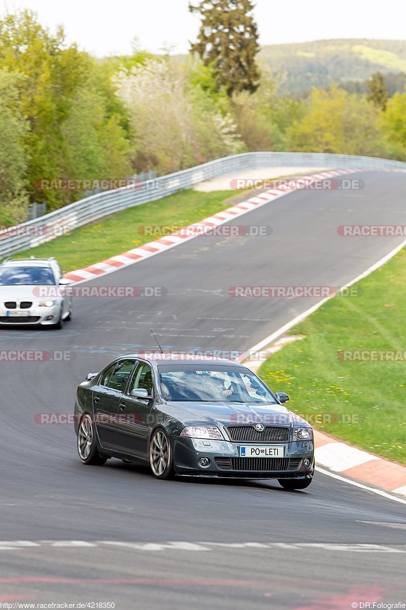 Bild #4218350 - Touristenfahrten Nürburgring Nordschleife 27.04.2018