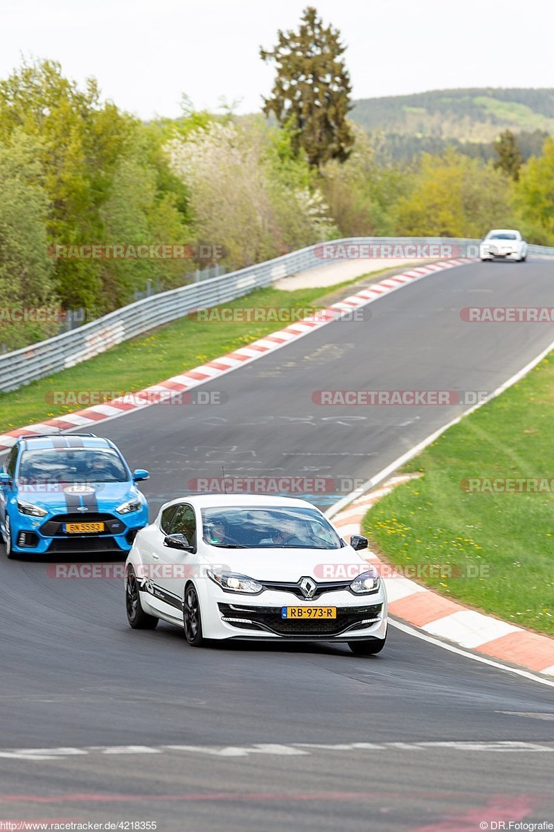 Bild #4218355 - Touristenfahrten Nürburgring Nordschleife 27.04.2018