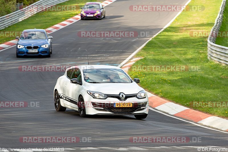 Bild #4218619 - Touristenfahrten Nürburgring Nordschleife 27.04.2018