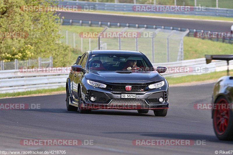 Bild #4218705 - Touristenfahrten Nürburgring Nordschleife 27.04.2018