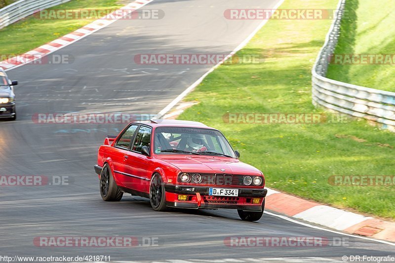 Bild #4218711 - Touristenfahrten Nürburgring Nordschleife 27.04.2018