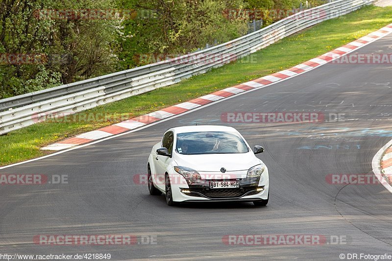 Bild #4218849 - Touristenfahrten Nürburgring Nordschleife 27.04.2018