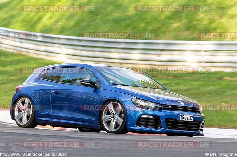 Bild #4218897 - Touristenfahrten Nürburgring Nordschleife 27.04.2018