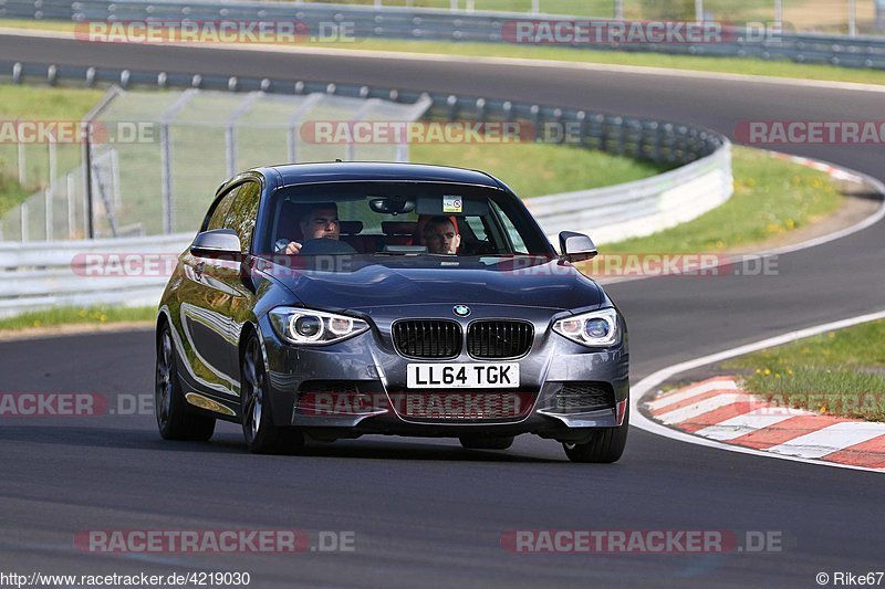 Bild #4219030 - Touristenfahrten Nürburgring Nordschleife 27.04.2018