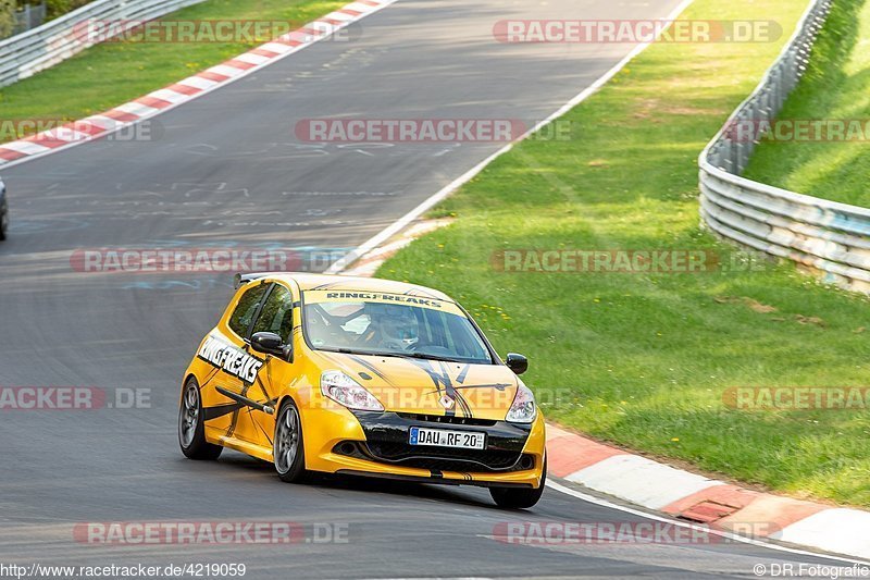 Bild #4219059 - Touristenfahrten Nürburgring Nordschleife 27.04.2018