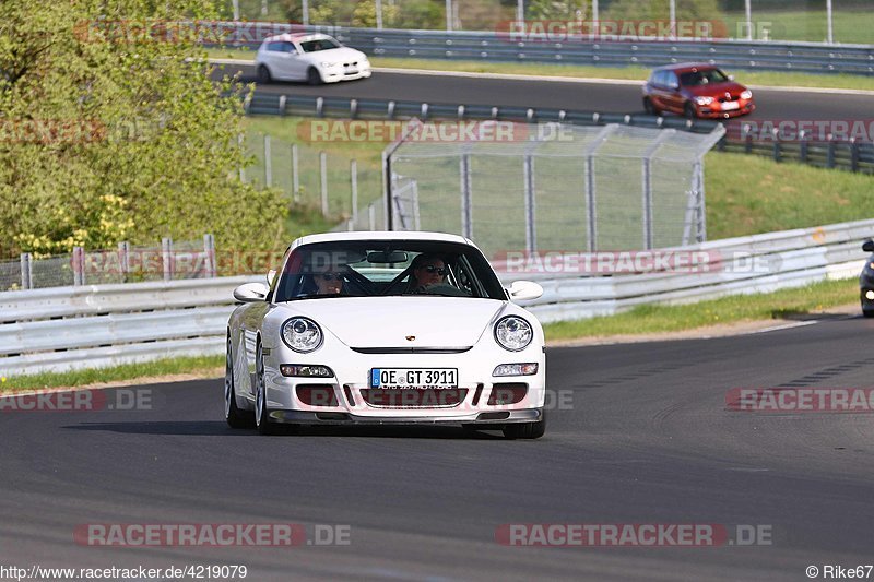 Bild #4219079 - Touristenfahrten Nürburgring Nordschleife 27.04.2018