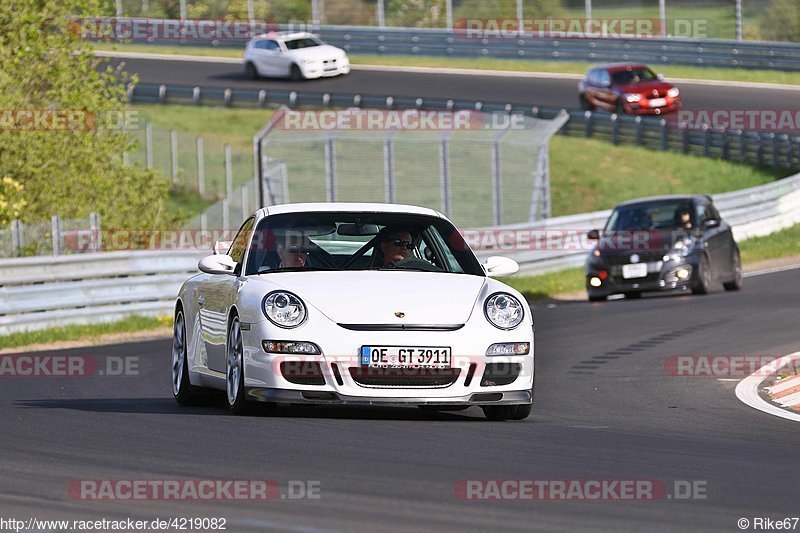 Bild #4219082 - Touristenfahrten Nürburgring Nordschleife 27.04.2018