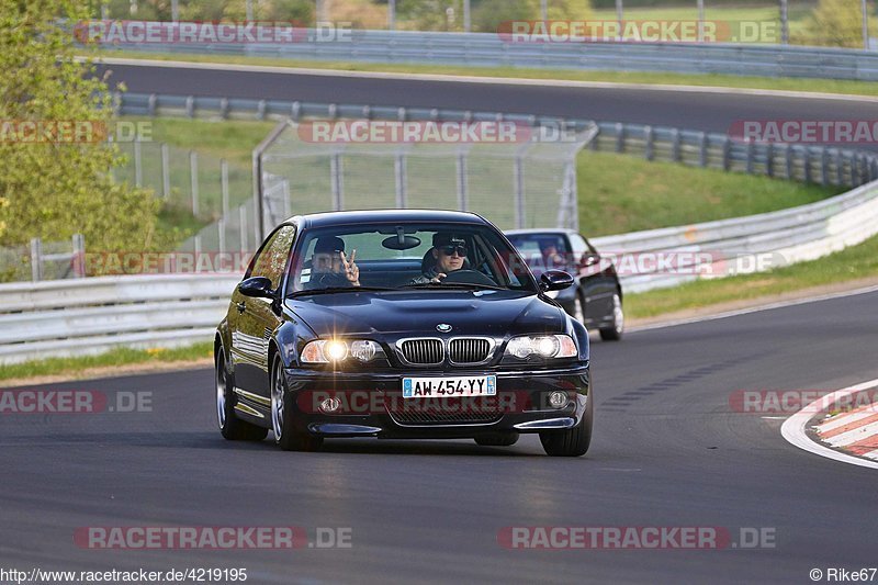 Bild #4219195 - Touristenfahrten Nürburgring Nordschleife 27.04.2018