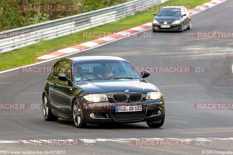 Bild #4219231 - Touristenfahrten Nürburgring Nordschleife 27.04.2018