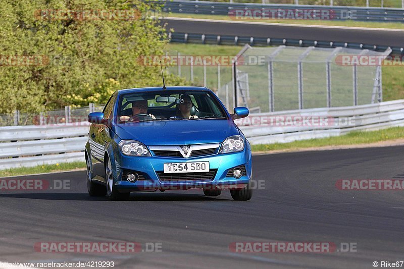 Bild #4219293 - Touristenfahrten Nürburgring Nordschleife 27.04.2018