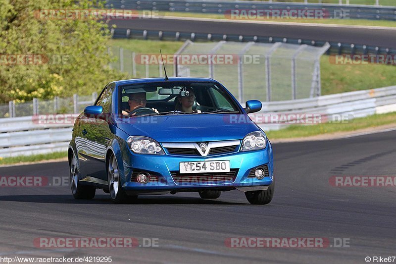 Bild #4219295 - Touristenfahrten Nürburgring Nordschleife 27.04.2018