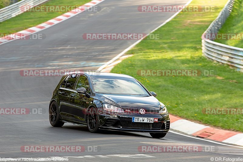 Bild #4219315 - Touristenfahrten Nürburgring Nordschleife 27.04.2018