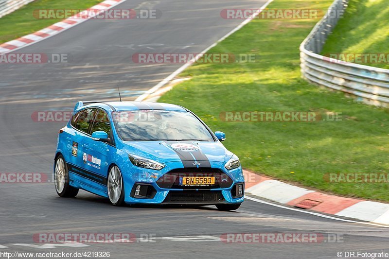 Bild #4219326 - Touristenfahrten Nürburgring Nordschleife 27.04.2018