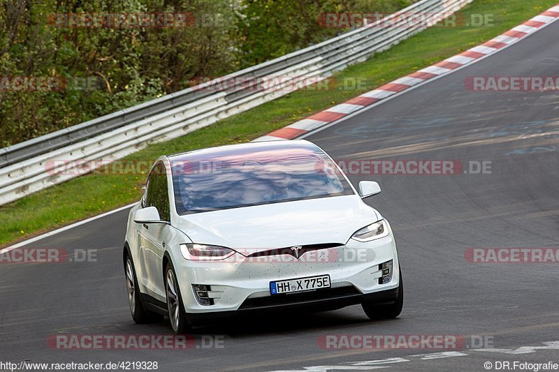 Bild #4219328 - Touristenfahrten Nürburgring Nordschleife 27.04.2018