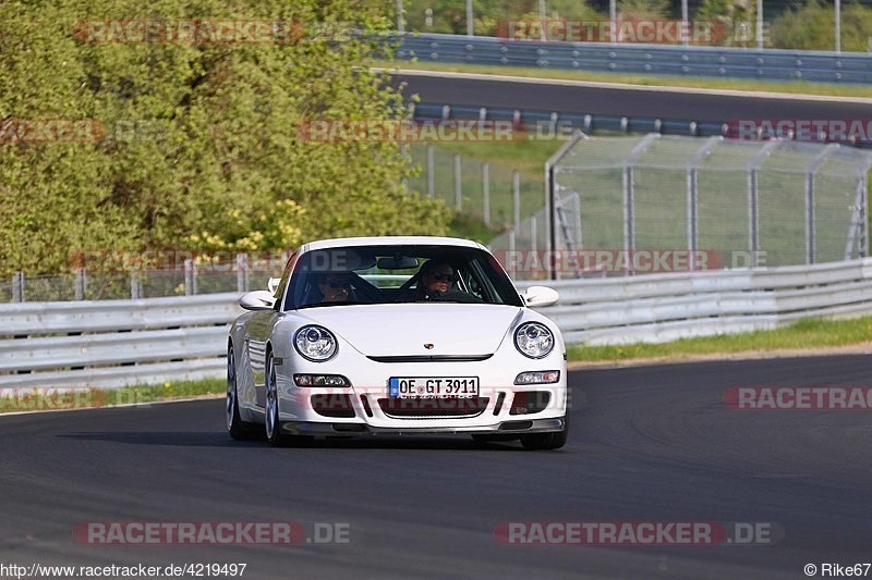 Bild #4219497 - Touristenfahrten Nürburgring Nordschleife 27.04.2018