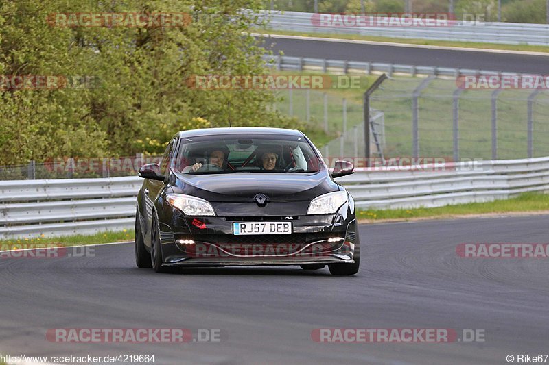 Bild #4219664 - Touristenfahrten Nürburgring Nordschleife 27.04.2018