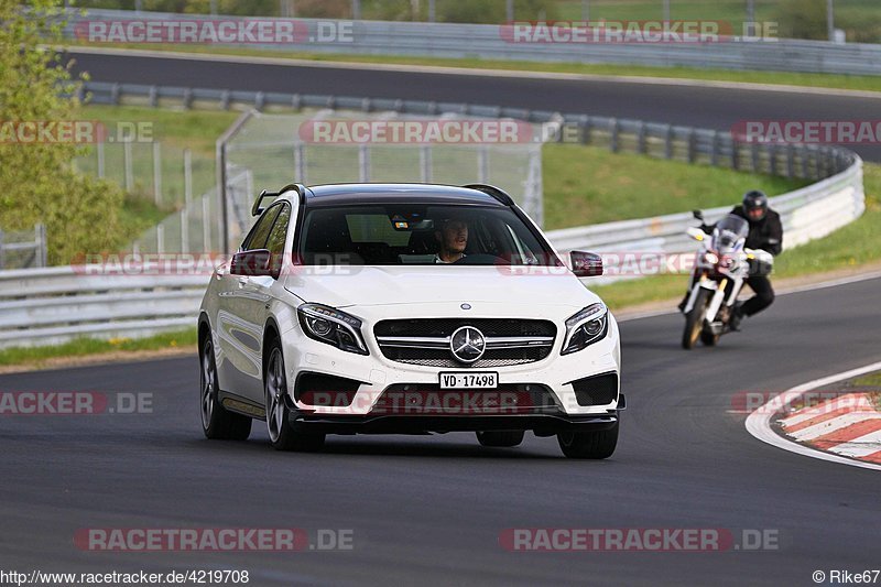 Bild #4219708 - Touristenfahrten Nürburgring Nordschleife 27.04.2018