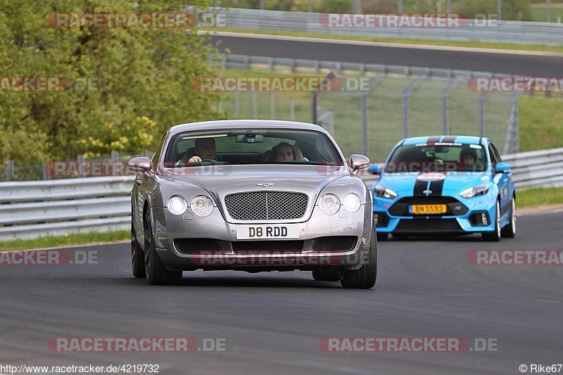 Bild #4219732 - Touristenfahrten Nürburgring Nordschleife 27.04.2018