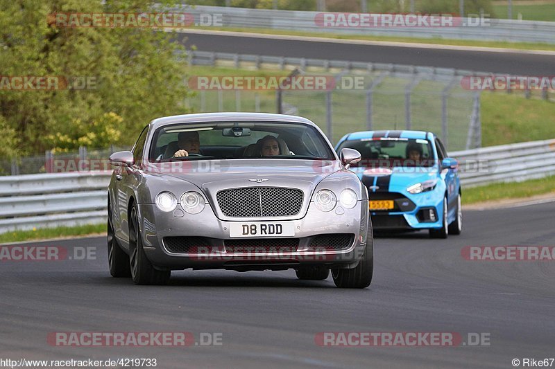 Bild #4219733 - Touristenfahrten Nürburgring Nordschleife 27.04.2018