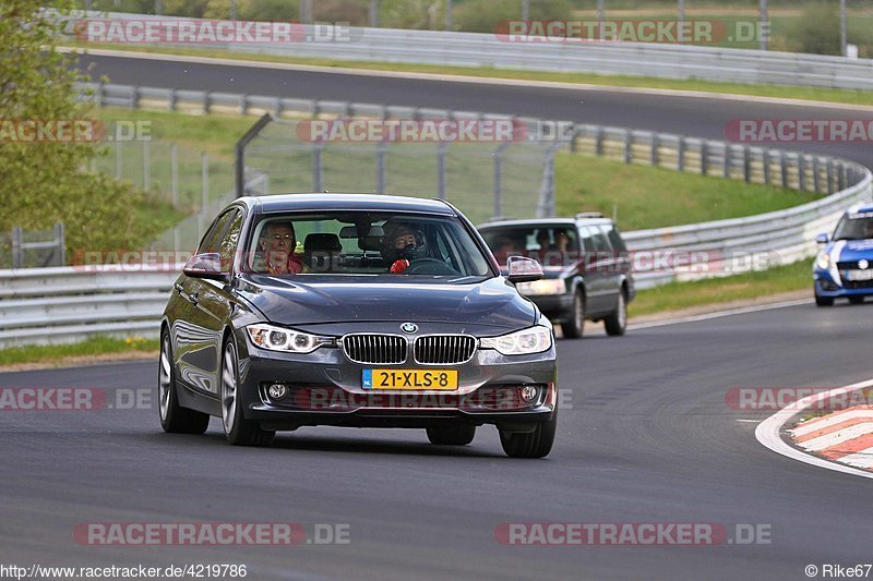 Bild #4219786 - Touristenfahrten Nürburgring Nordschleife 27.04.2018