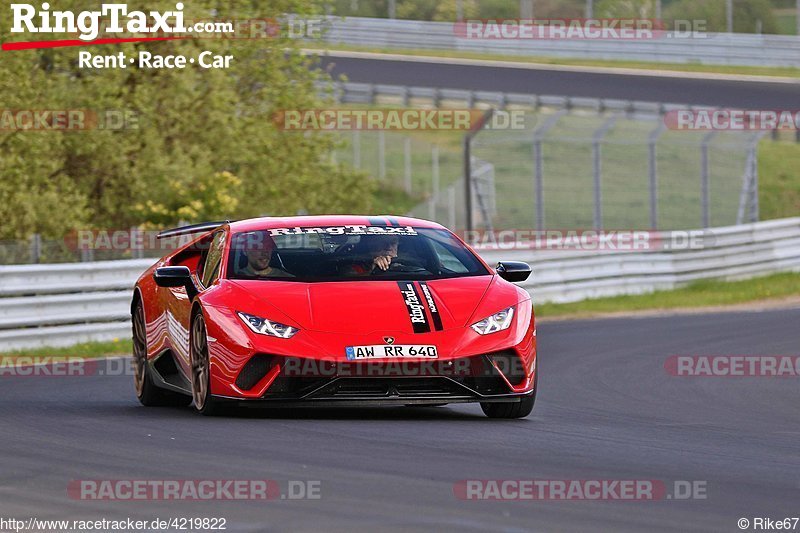 Bild #4219822 - Touristenfahrten Nürburgring Nordschleife 27.04.2018