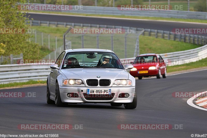 Bild #4219868 - Touristenfahrten Nürburgring Nordschleife 27.04.2018