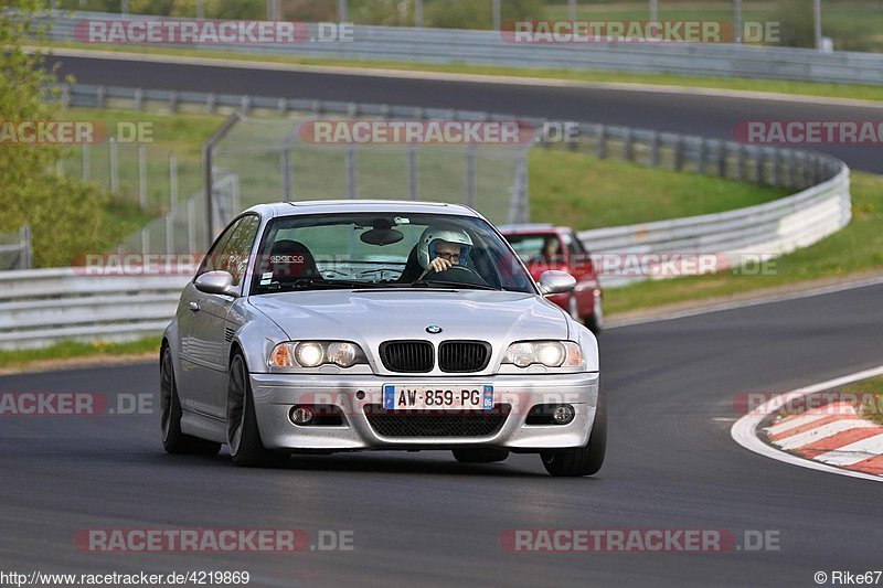 Bild #4219869 - Touristenfahrten Nürburgring Nordschleife 27.04.2018