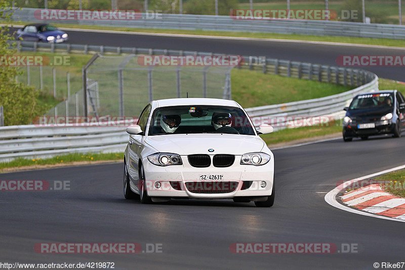 Bild #4219872 - Touristenfahrten Nürburgring Nordschleife 27.04.2018