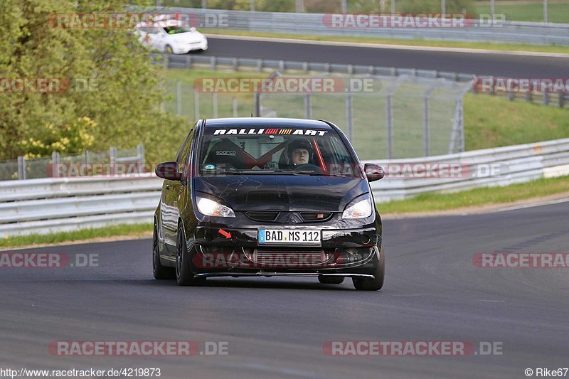 Bild #4219873 - Touristenfahrten Nürburgring Nordschleife 27.04.2018