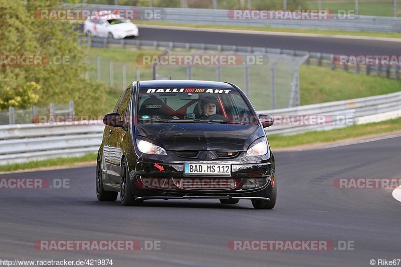 Bild #4219874 - Touristenfahrten Nürburgring Nordschleife 27.04.2018