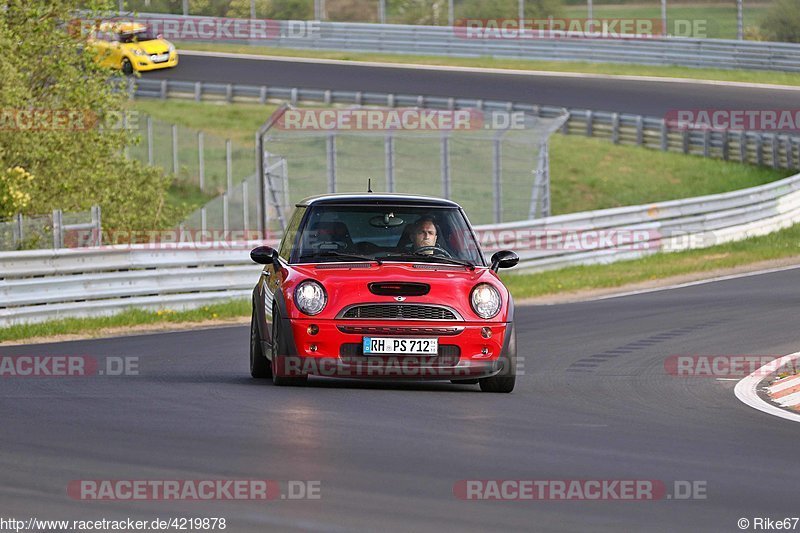 Bild #4219878 - Touristenfahrten Nürburgring Nordschleife 27.04.2018