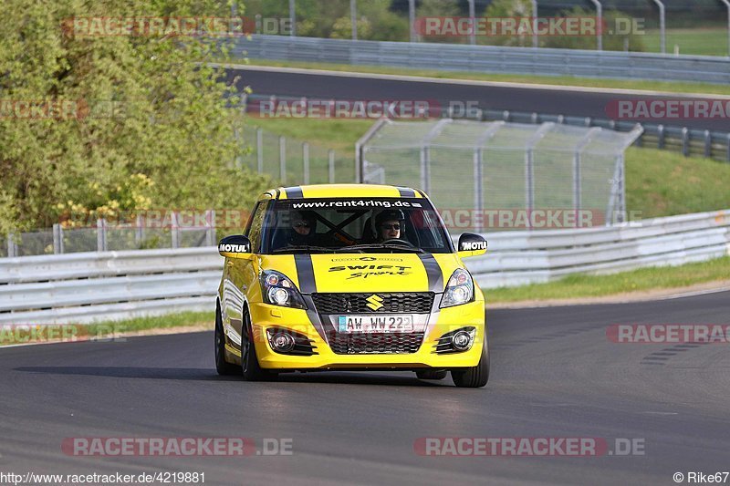 Bild #4219881 - Touristenfahrten Nürburgring Nordschleife 27.04.2018