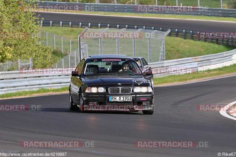 Bild #4219887 - Touristenfahrten Nürburgring Nordschleife 27.04.2018