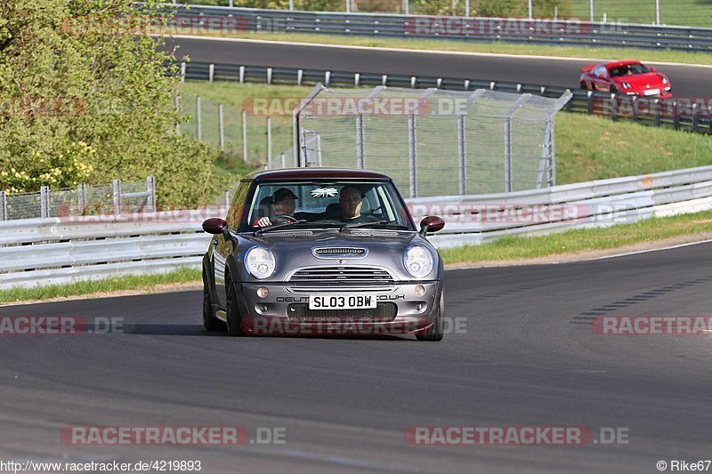 Bild #4219893 - Touristenfahrten Nürburgring Nordschleife 27.04.2018