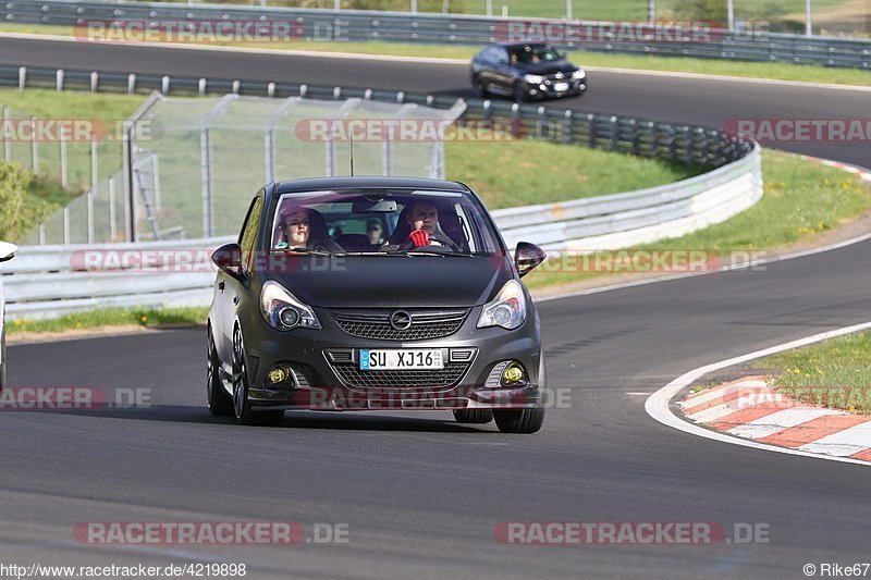 Bild #4219898 - Touristenfahrten Nürburgring Nordschleife 27.04.2018