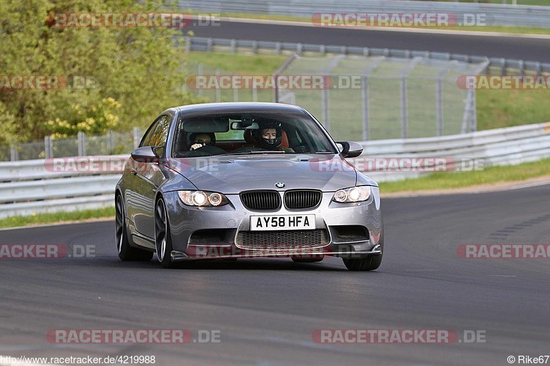 Bild #4219988 - Touristenfahrten Nürburgring Nordschleife 27.04.2018