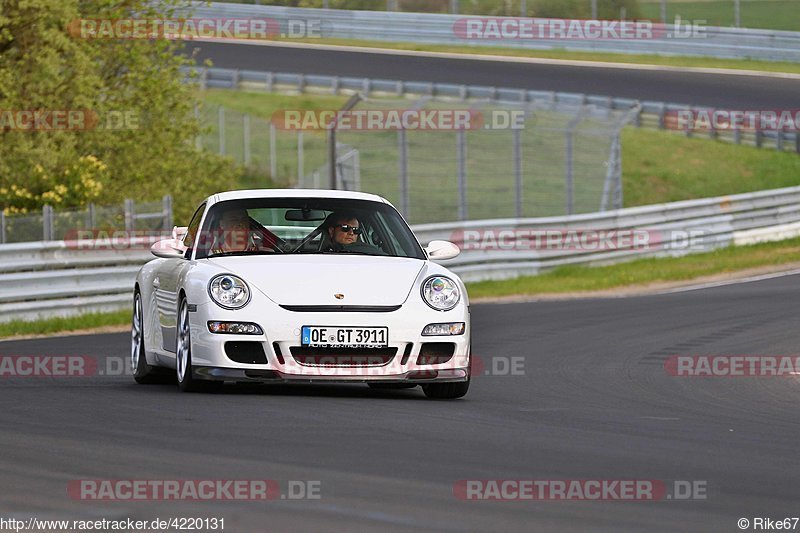 Bild #4220131 - Touristenfahrten Nürburgring Nordschleife 27.04.2018