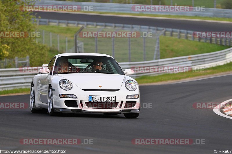 Bild #4220132 - Touristenfahrten Nürburgring Nordschleife 27.04.2018