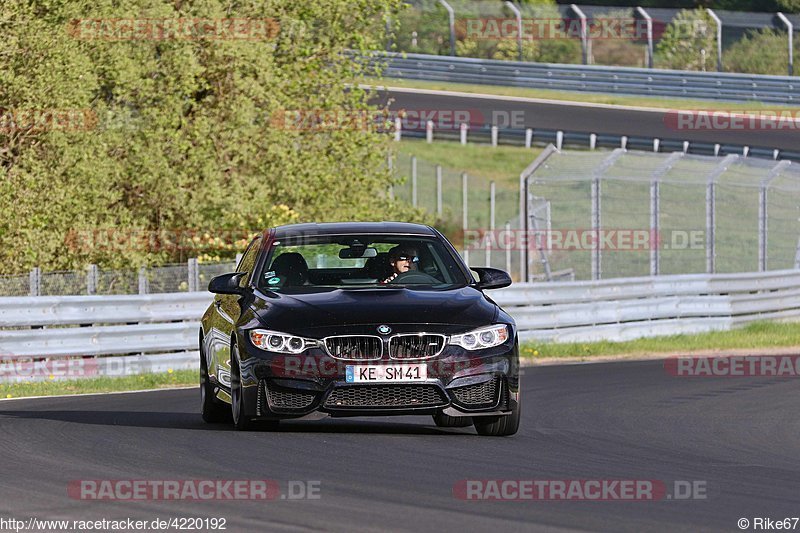 Bild #4220192 - Touristenfahrten Nürburgring Nordschleife 27.04.2018